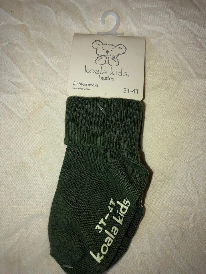 Носки детские Koala - 3T - 4T  - Изображение 1 из 1