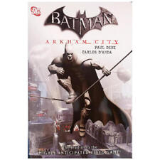 Batman: Arkham City Trade Paperback #1 in NM minus condition. DC comics [i&