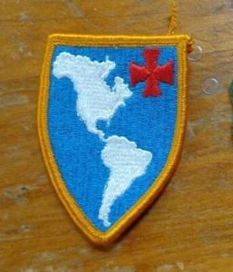 PARCHE DEL EJÉRCITO,, WHINSEC, INSTITUTO DEL HEMISFERIO OCCIDENTAL PARA LA COOPERACIÓN EN SEGURIDAD - Imagen 1 de 1