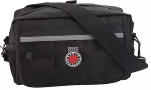 Banjo Brothers QR Handlebar Bag: Black - Picture 1 of 1