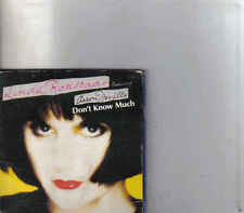 Linda Ronstadt-Dont Know Much 3 inch cd maxi single