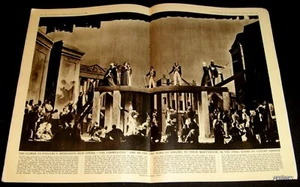 JOAN SUTHERLAND 1958 THE CARMELITES OPERA PICTORIAL ELSIE MORISON JOHN LANIGAN - Picture 1 of 2