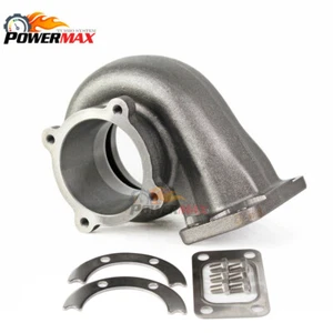 GT3576R GT3582R GT35/GTX35 A/R 0.63 4Bolts Turbine Housing 68mm 84Trim T3 Inlet - Bild 1 von 4