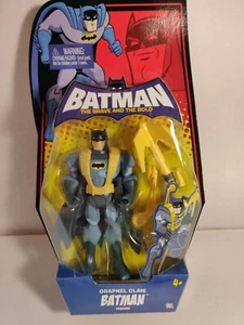 Batman Brave and the Bold GRAPNEL CLAW BATMAN (CosBman0500) - Picture 1 of 7