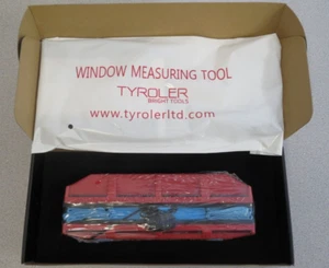 Tyroler Bright Tools  Glider D-2 Magnetic Window Glass Cleaner NEW - Picture 1 of 8