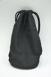 Genuine Nikon CL-1022 Black Soft Lens Case Pouch 70-300mm f4.5-5.6G 85mm f/2.8D - Picture 1 of 5