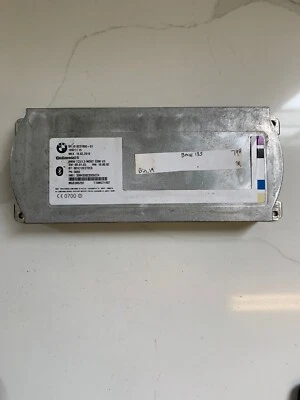 2011 BMW 135i Bluetooth Telematic Communication Module Oem 8410923109001 - Изображение 1 из 4