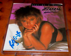 Patty Smyth signed autographed 5x5 PHOTO Scandal The Warrior Goodbye To You