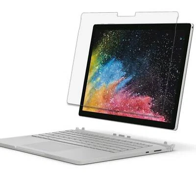 HD Clear Screen Protector Guard Shield Film For Microsoft Surface Book (1st Gen) - Image 1 of 3