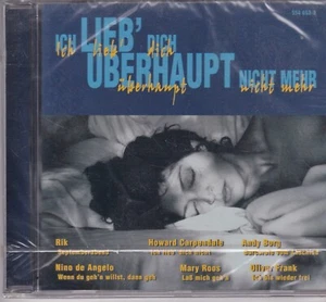 Ich lieb' dich überhaupt nicht mehr - Andy Borg, Rik, Karat - CD -360- near mint - Bild 1 von 2