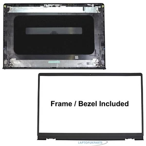 Replace For Dell Inspiron 3510 3511 3515 3520 3521 3525 LCD Back Cover Lid Bezel - Picture 1 of 4