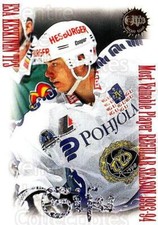 1994-95 Finnish SISU Most Valuable Player #7 Esa Keskinen