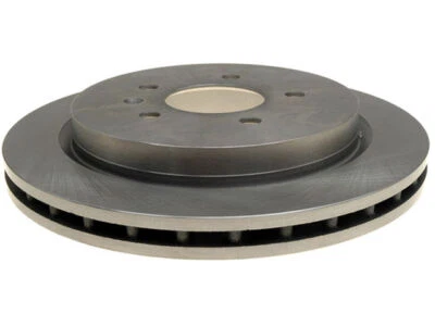 Rotor de freno trasero AC Delco 85581 MP 2007 2006 2008 2009 para Cadillac STS 2005-2011 Foto 1 de 2