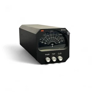 3M STORMSCOPE WX-8 PROC/DISPLAY P/N 78-8041-7819-8 Stormscope Display Used - Picture 1 of 6