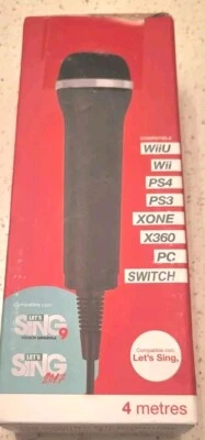 USB Wired Gaming Microphone New in Box, PlayStation, Xbox, Or PC👈 - Image 1 of 4