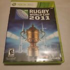 Puchar Świata w rugby 2011 - Xbox 360 kompletny