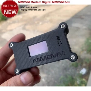 Upgraded Mini MMDVM Modem Digital MMDVM Box 0.96" OLED for Time Slot & Call Sign - Afbeelding 1 van 9