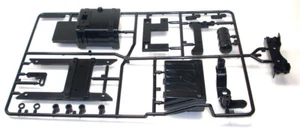 Tamiya 1:14 MAN TGX 26.540 19115275 Q-Pieces Fuel Tank T7L® - Picture 1 of 1