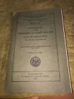 Guidebook Of The Western United States Part B The Overland Route 1916 Willis Lee