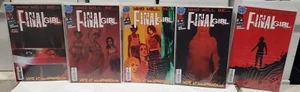 Final Girl #1, 2, 3, 4, 5 : Antarctic Press (2007) - Picture 1 of 1