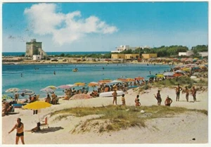 CESAREAN PORT - LECCE - LAPILLO TOWER - THE BEACH - TRAVEL 1979 -4380- - Picture 1 of 1