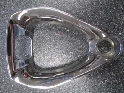 Un (1) Hyundai Elantra GT 2013-2015 inserto de rueda cromado 52973-A5570 70838 Foto 1 de 4