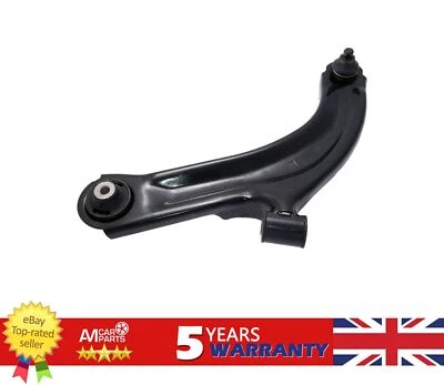 Brazo de control delantero izquierdo para NISSAN CUBE 03-08 MICRA 05- NOTE 06-13 54501-AX600 Foto 1 de 3