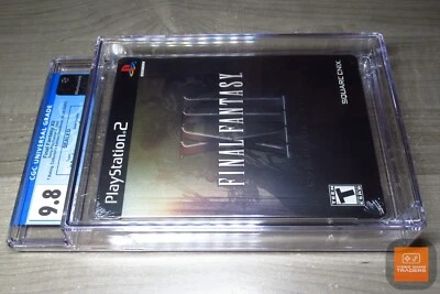 CGC 9.8 A++ - Final Fantasy XII: Collector's Edition PlayStation 2, PS2 NEW! - Image 1 of 4