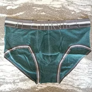 C-IN2 Zen Mid Rise Brief Mens Underwear Large MINT FREE SHIP! - Picture 1 of 2