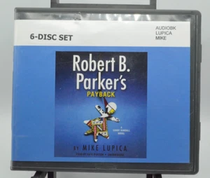 Robert B Parkers Payback (Sunny Randall) - 6 Disc Audio CD By Lupica, Mike - Picture 1 of 2