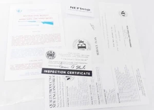 NEF New England Firearms Instruction Manual SB2 Combo Handi Gun Rfl 2001 - Picture 1 of 7