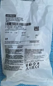 Siemens 3SU1000-5JF01-0AA0-Z Key Switch, Metal Enclosure - New - Bild 1 von 2
