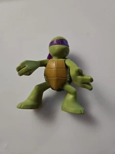 Tortugas Ninja Adolescentes Mutantes En Entrenamiento Donatello 2.25" - Imagen 1 de 4