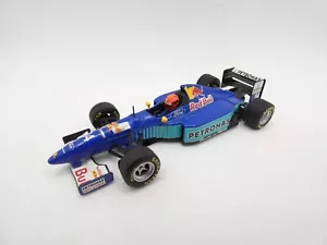 Sauber Ford Launch Version 1996 Johnny Herbert #14 1/43 MINICHAMPS F1 Formula 1 - Foto 1 di 2