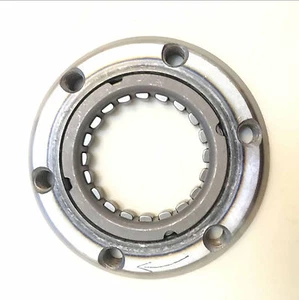 NEW FZ6R R6 R6S STARTER ONE-WAY GEAR ASSY 5SL-15590-00 FOR YAMAHA FZ6 YZF6S YZF6 - Foto 1 di 4
