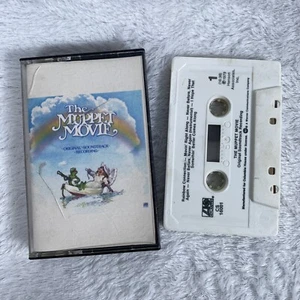 The Muppet Movie: Original Soundtrack Recording Cassette 1979 Atlantic Records - Picture 1 of 7