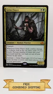 Grim Flayer Eldritch Moon Regular - Picture 1 of 2