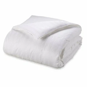 Wamsutta Dream Zone Year-Round Warmth White Goose Down Luxury Comforter - Twin