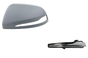 Spiegelkappe + LED-Blinker passend für Mercedes W447 V-Klasse Vito 03/14 - Links - Bild 1 von 12