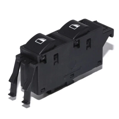 1 x Botón Interruptor Ventana Coche 61316902178 Apto para BMW 325Ci 330Ci M3 2004-2006 Foto 1 de 4