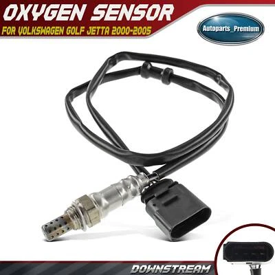 Downstream O2 Oxygen Sensor for Volkswagen Golf Jetta 2000-2005 l4 1.8L V6 2.8L - Image 1 of 4
