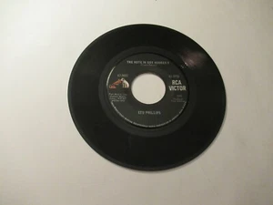 Stu Phillips: The Note In Box Number 9 / Our Last Rendezvous / 45 Rpm 1968 - Picture 1 of 2