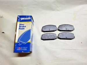 New Pronto PAD112 Disc Brake Pad Pads Set - Picture 1 of 7