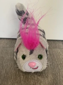 Furreal Friends Interactive Moving And Sounds Grey Cat Toy - Picture 1 of 6