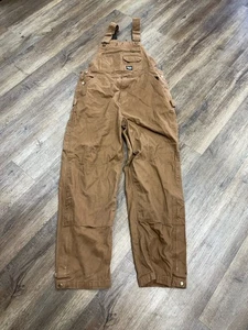 Key Industries ungefütterter Duck Bib Overall, Größe 38x32 - Bild 1 von 6