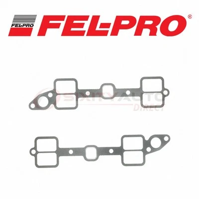 Fel-Pro Intake Manifold Gasket Set for 1955-1965 Ford F-100 4.4L 4.8L V8 - br Foto 1 de 4