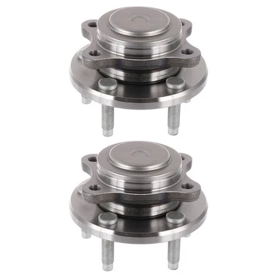Cojinete de cubo de rueda trasera X2 para Ford Five Hundred Freestyle Taurus Mercury Montego Foto 1 de 4