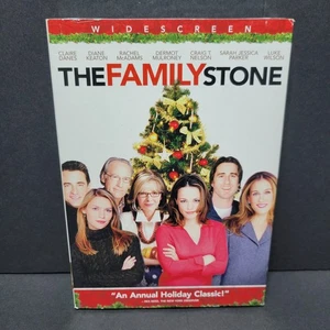 The Family Stone (Breitbildausgabe, DVD) Rachel McAdams - NEU & VERSIEGELT - Bild 1 von 4