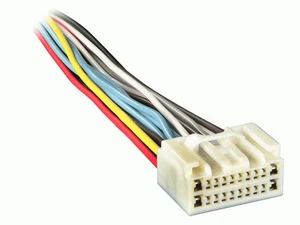 Arnés de cables Metra Turbowire OEM para Toyota Lexus 2001-2009 número de pieza 71-8113 - Imagen 1 de 3