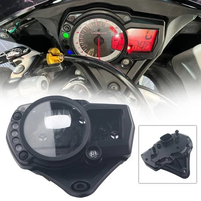 Cubierta de medidores Speedo para motor Suzuki GSXR600 GSXR 750 GSX-R600 2006-2010 Foto 1 de 4